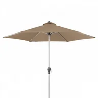 Parasole ogrodowe - ACTIVE 280 cm - automatyczny parasol uchylny z korbą 846 - miniaturka - grafika 1