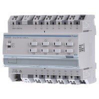 Hager polo KNX e/s Sterownik załączający/żaluzjowy 10 A 8-/4-krotny TXA608B TXA608B