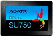 Dyski SSD - ADATA Ultimate SU750 1TB SSD 2.5" SATA III ASU750SS-1TT-C - miniaturka - grafika 1
