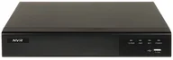 Rejestratory do monitoringu - REJESTRATOR IP APTI-N0921-4P-I3 9 KANAŁÓW, 4 PoE - miniaturka - grafika 1