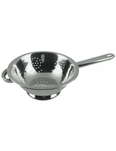 CEDZAK DURSZLAK Z UCHWYTAMI 24cm KINGHOFF KH-1386 - Sitka - miniaturka - grafika 1