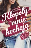 Powieści - Kłopoty mnie kochają Kronika pechowych wypadków Tom 1 Joanna Szarańska - miniaturka - grafika 1