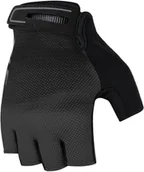 Rękawiczki rowerowe - RĘKAWICZKI KELLYS FACTOR 025 krótki palec Rozmiar: M, Wybierz kolor: Black - miniaturka - grafika 1
