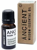 Aromaterapia - Ułatwiająca Oddychanie Mieszanka Olejków Eterycznych, 10ml - miniaturka - grafika 1