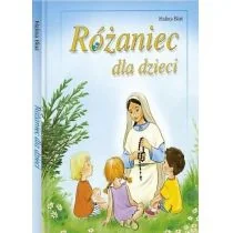 Wydawnictwo Diecezjalne Sandomierz Różaniec dla dzieci Halina Błaż, Kazimierz Wasilewski - Religia i religioznawstwo - miniaturka - grafika 1