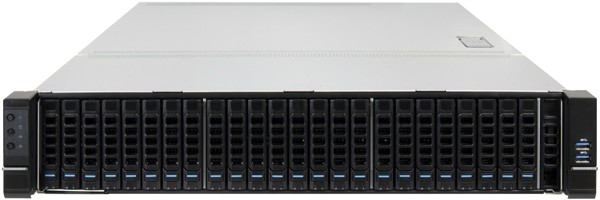 Inter-Tech Case IPC Storage 2U-2724, NVMe 88887383