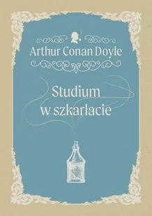 Studium w szkarłacie - E-booki - kryminał i sensacja - miniaturka - grafika 1