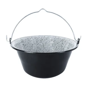Orion Orion Kociołek emaliowany wiszący węgierski 7,5L 111069 - Kociołki - miniaturka - grafika 2