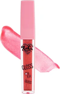 KimChi Chic Gloss Over Gloss Full Coverage Lipgloss - Błyszczyk do ust Ripe Mango - Błyszczyki do ust - miniaturka - grafika 2