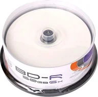 Nośniki danych - Freestyle BD-R 50 GB 6x 25 sztuk - miniaturka - grafika 1