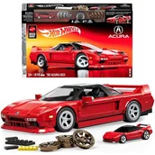 Klocki - Mattel Hot Wheels Elite Series 90 Acura NSX JFT17 - miniaturka - grafika 1