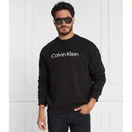 Bluzy męskie - Calvin Klein Bluza HERO LOGO | Comfort fit - miniaturka - grafika 1