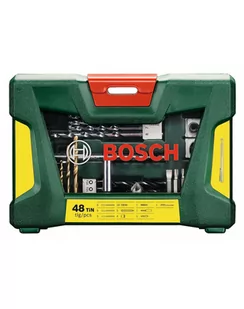 Bosch OSPRZĘT ZESTAW V-LINE 48cz. 2607017314 - Wiertła - miniaturka - grafika 11