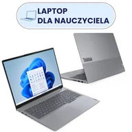 Laptopy - Lenovo ThinkBook 16 Ryzen 5 7535HS/32GB/512/Win11P - miniaturka - grafika 1