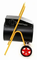 Nagrzewnice - NAGRZEWNICA ELEKTRYCZNA KD11726 - miniaturka - grafika 1