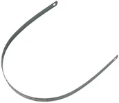 Kosmetyki samochodowe - KS TOOLS klucz paskowy do osłony filtrów oleju 155.5005: 65-110mm - miniaturka - grafika 1