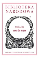 E-booki - literatura polska - Wybór pism - miniaturka - grafika 1