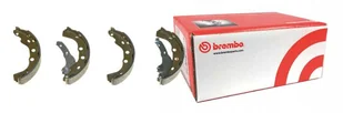 Szczęki hamulcowe BREMBO S78510 5320080EC0 SUZUKI SWIFT  95-00 - Szczęki hamulcowe - miniaturka - grafika 1