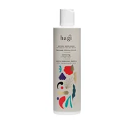 Kosmetyki do kąpieli - Hagi Hagi Naturalny Żel do Mycia Malinowy Chruśniak Delikatnie oczyszcza, nawilża ciało 300ml - miniaturka - grafika 1