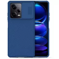 Etui i futerały do telefonów - Etui Braders Camshield Pro do Xiaomi Redmi Note 12 Pro / Poco X5 Pro 5G Blue - miniaturka - grafika 1