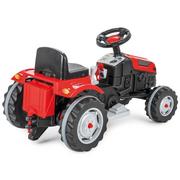 Pojazdy elektryczne dla dzieci - Traktor Na Akumulator Farmer Powertrac 6v Lumarko! - miniaturka - grafika 1
