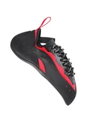 Sprzęt wspinaczkowy - Buty wspinaczkowe Unparallel Sirius Lace LV - red/black - miniaturka - grafika 1