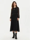 Sukienki - JOOP! Sukienka codzienna 58 D58Dorothea 10018884 30044846 Czarny Regular Fit - miniaturka - grafika 1