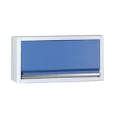 Szafy i regały magazynowe - B2B Partner Szafka warsztatowa EXPERT, górna WGB1326 - miniaturka - grafika 1