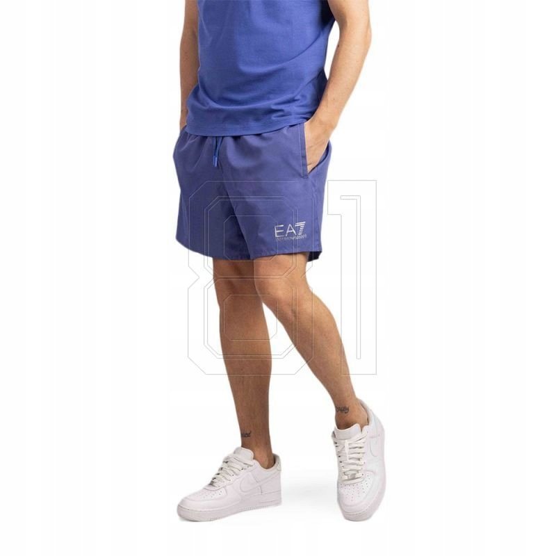Szorty kąpielowe EA7 Emporio Armani M 902000-CC721-34333 52