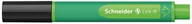 Flamastry - SCHNEIDER Flamaster SCHNEIDER Link-It, 1,0mm, czarny SR192001 - miniaturka - grafika 1