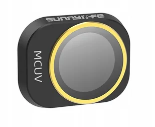 Filtr Ochronny Uv Mc Ultrafioletowy Do Drona Dji Mini 4 Pro 4Pro + Futeraĺ‚ /N4P-Fi721-M - Akcesoria do drona - miniaturka - grafika 1