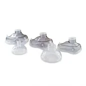 Urządzenia medyczne - Maska rozmiar 4, silikonowa, do resuscytatora - miniaturka - grafika 1