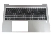 Części i akcesoria do laptopów - HP M21678-041 części zamienne do notatników Cover + keyboard - miniaturka - grafika 1