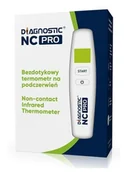 Termometry - Diagnositic NC Pro, termometr bezdotykowy na podczerwień  9096987 - miniaturka - grafika 1