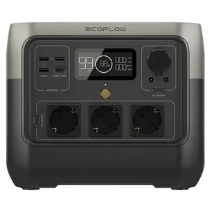 EcoFlow Przenośna bateria, powerbank, River 2 Pro - Zasilacze awaryjne UPS - miniaturka - grafika 1