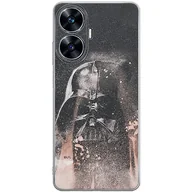 Etui i futerały do telefonów - Etui Darth Vader 011 Star Wars Nadruk pełny Wielobarwny Producent: Realme, Model: C55 - miniaturka - grafika 1