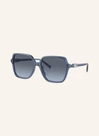 Okulary przeciwsłoneczne - Michael Kors Okulary Przeciwsłoneczne mk2196u Jasper blau - miniaturka - grafika 1