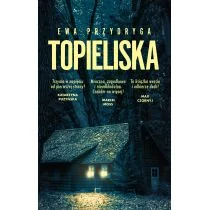 Muza Topieliska LIT-41667 - Powieści sensacyjne - miniaturka - grafika 1