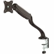 Uchwyty do monitorów - NewStar NM-D500BLACK UCHWYT BIURKOWY DO MONITORA RAMIĘ 10-30 TLNSTLAD500BLAC - miniaturka - grafika 1