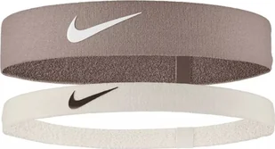 Opaska Nike accessories FLEX HEADBAND 2PK - Ozdoby do włosów - miniaturka - grafika 1