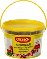 Konfitury, marmolady, powidła - Orzech Marmolada Róża plastik 250g - miniaturka - grafika 1