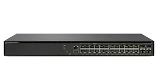 Lancom Systems GS-4530X Zarządzany L3 2.5G Ethernet (100/1000/2500) 1U Czarny - Pozostałe akcesoria sieciowe - miniaturka - grafika 1