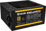 Zasilacze komputerowe - King Kits Enclave 500W GEBU-219 GEBU-219 - miniaturka - grafika 1