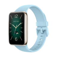 Akcesoria do smartwatchy - Xiaomi Smart Band 7 Pro Strap - Blue - miniaturka - grafika 1