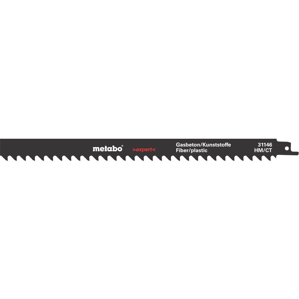 Metabo brzeszczot do pił HW 280/8,5mm 631146000