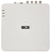 Rejestratory do monitoringu - REJESTRATOR AHD, HD-CVI, HD-TVI, CVBS, TCP/IP BCS-V-SXVR0801 8 KANAŁÓW BCS View - miniaturka - grafika 1