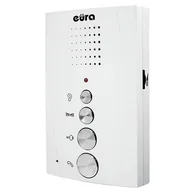 Domofony - Eura-Tech UNIFON &quot;EURA&quot; ADA-11A3 do domofonu głośnomówiącego ADP-11A3 - miniaturka - grafika 1