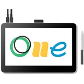 Tablety graficzne - Wacom One 13 touch - Kup na Raty - - miniaturka - grafika 1
