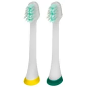 Końcówki do szczoteczek elektrycznych - Panasonic Końcówka szczoteczki EW0911W835 - miniaturka - grafika 1