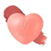 Róże do policzków - Dasique Souffle Color Pot, 05 Pumpkin Puree - miniaturka - grafika 1